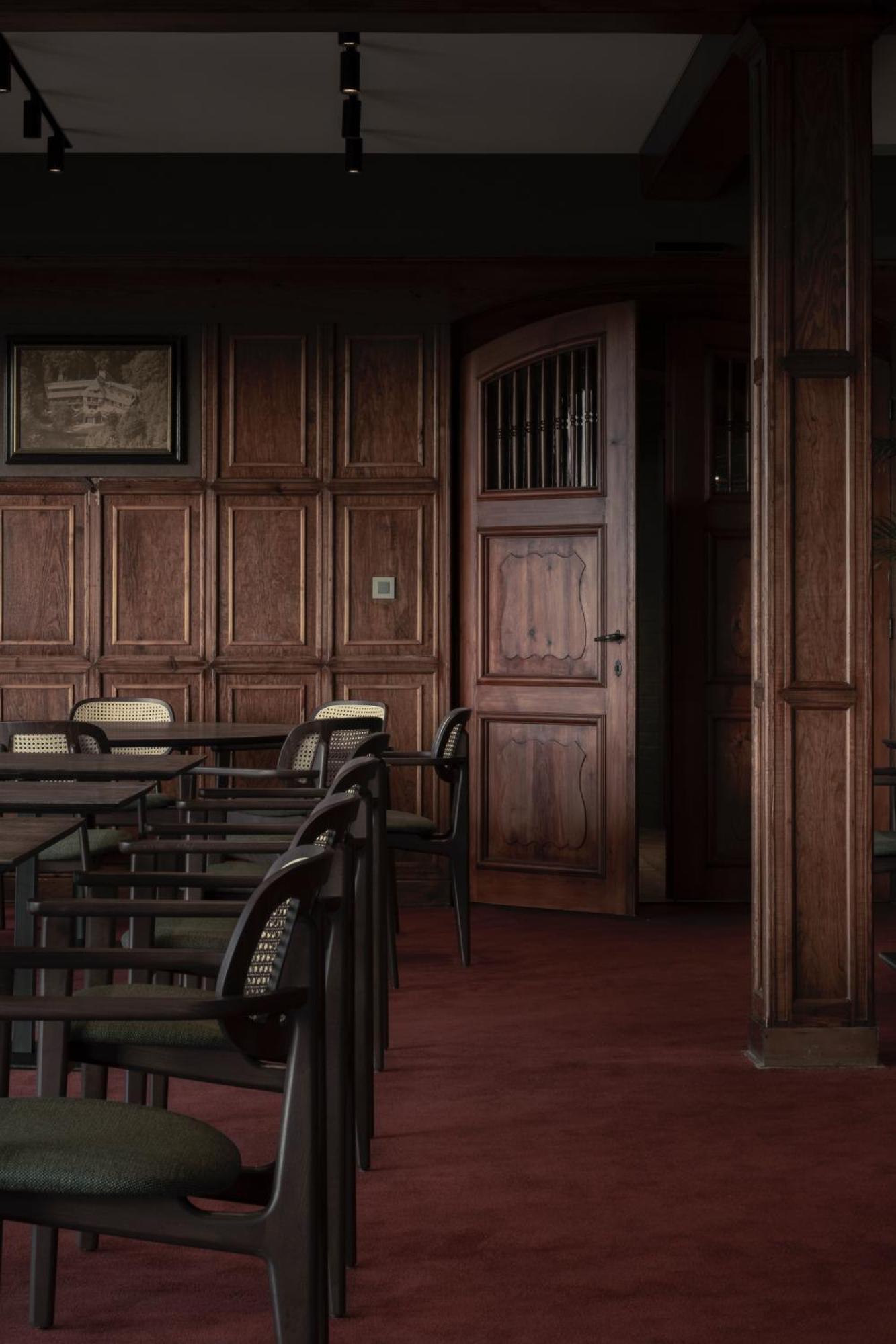Hostellerie Kemmelberg Kültér fotó