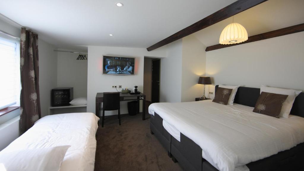 Hostellerie Kemmelberg Szoba fotó