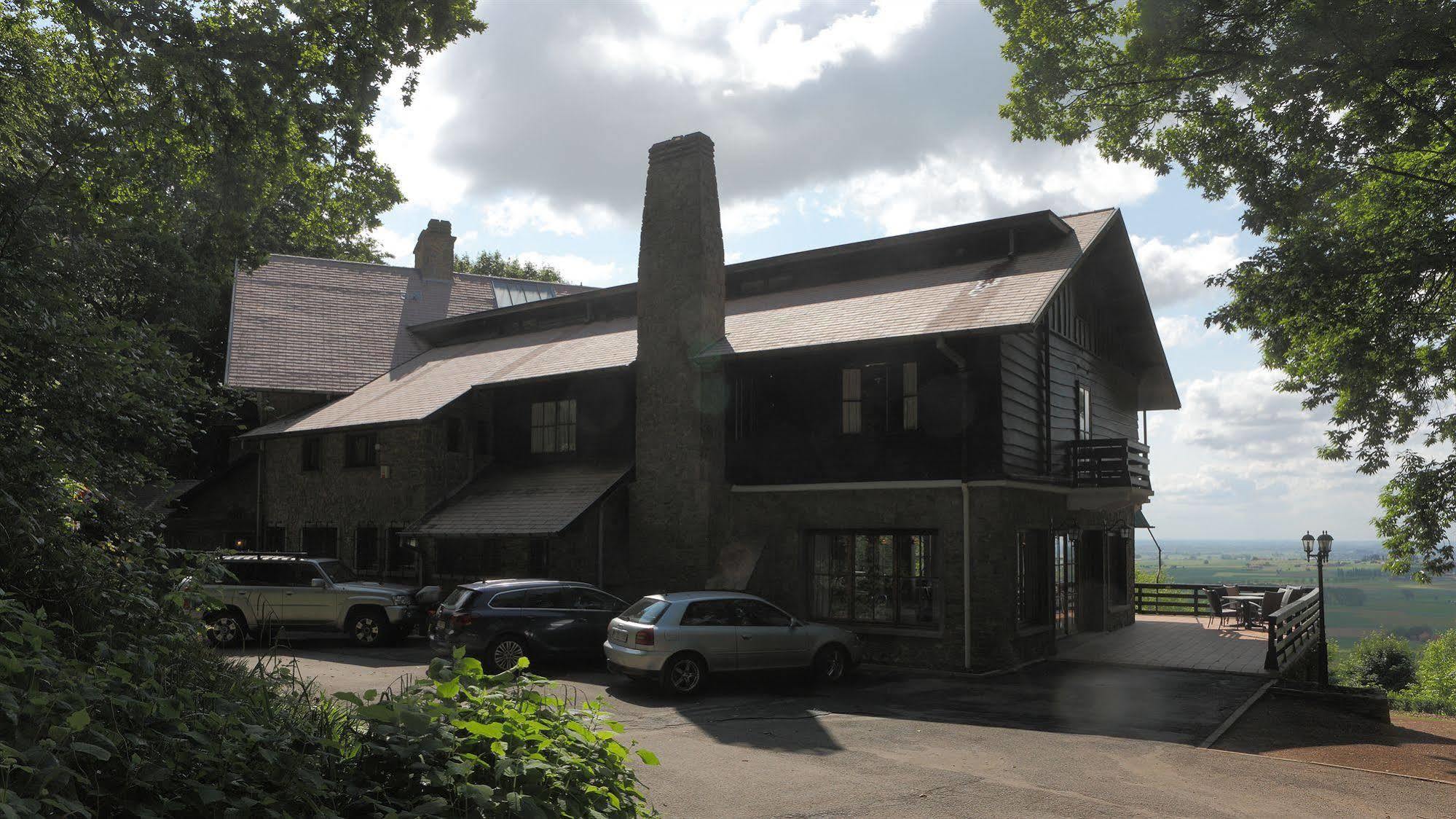 Hostellerie Kemmelberg Kültér fotó