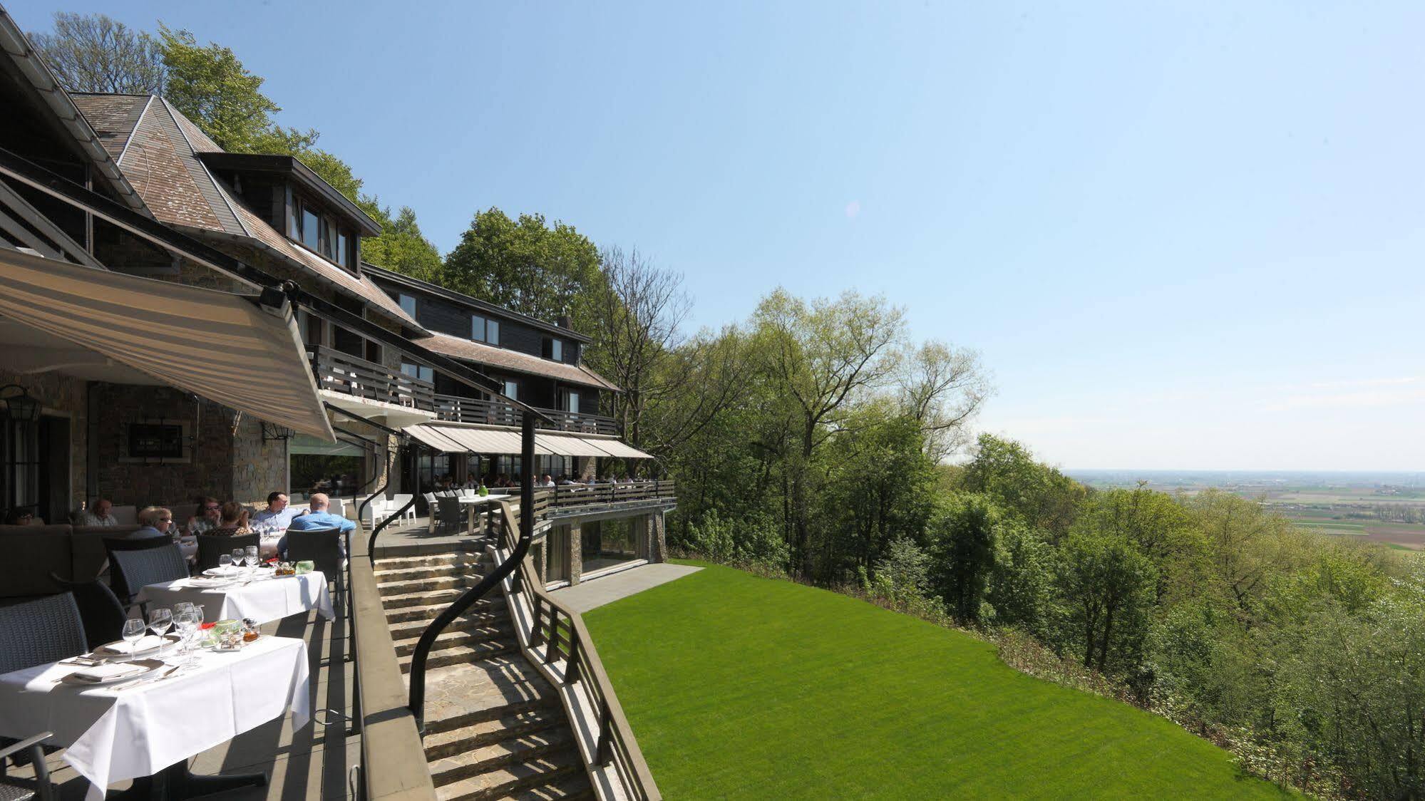 Hostellerie Kemmelberg Kültér fotó